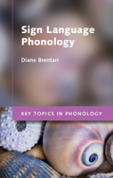 Sign Language Phonology 1107534097 Book Cover