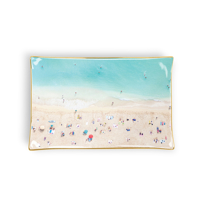 Gray Malin I am Busy Porcelain Tray 0735363307 Book Cover