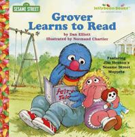 Grover Learns to Read 0394874986 Book Cover