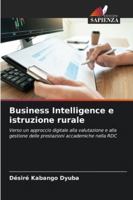 Business Intelligence e istruzione rurale (Italian Edition) 620938157X Book Cover