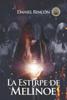 La estirpe de Melínoe B0BZFGFNRR Book Cover