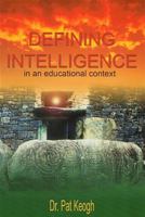 Defining Intelligence 1951585186 Book Cover