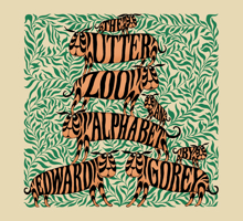 The Utter Zoo Alphabet