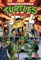 Teenage Mutant Ninja Turtles Adventures, Volume 8 1631400827 Book Cover