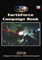 Babylon 5: Earthforce Campaign Book (Babylon 5 RPG) 1905176236 Book Cover