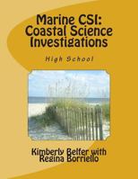 Marine Csi: Coastal Science Investigations (Hs) 1492840718 Book Cover