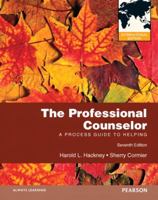 The Professional Counselor: A Process Guide to Helping