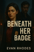 Beneath Her Badge: Love. Lies. And a Killer Between Them. B0FD9Y2B5D Book Cover