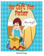No Gift for Peter 1495468615 Book Cover