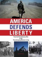 America Defends Liberty 0517228211 Book Cover