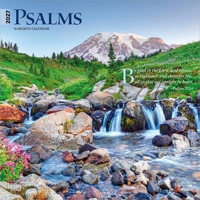 Psalms 2027 12 X 24 Inch (Hanging) Monthly Square Wall Calendar Plastic-Free B0GH9GZH2R Book Cover