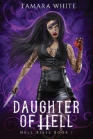 Daughter of Hell : A Reverse Harem Story 1071452738 Book Cover