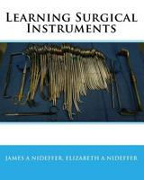 Learning Surgical Instruments 1442192151 Book Cover