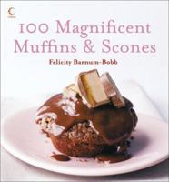 100 Magnificent Muffins & Scones 1435109449 Book Cover