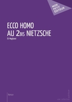 Ecco Homo au 2bis Nietzsche (French Edition) 2342003439 Book Cover