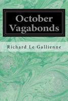 October Vagabonds 1545270910 Book Cover