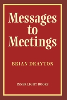 Messages to Meetings 1737011212 Book Cover