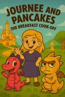 Journee and Pancakes " The Breakfast Cook-off" B0FH648T1N Book Cover