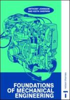 Foundations of Mechanical Engineering 0748764232 Book Cover