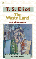 Wasteland, Prufrock, and Other Poems 0451526848 Book Cover