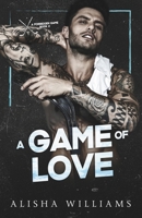 A Game Of Love: A MFM Hockey Romance (A Forbidden Game) B0F25SD5FM Book Cover