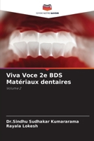 Viva Voce 2e BDS Matériaux dentaires 6207390954 Book Cover