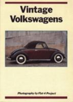 Vintage Volkswagens 0811825450 Book Cover