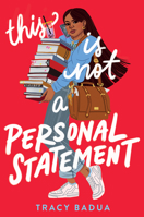 This Is Not a Personal Statement 0063217759 Book Cover