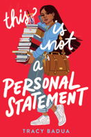 This Is Not a Personal Statement 0063217767 Book Cover