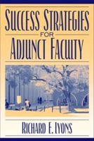 Success Strategies for Adjunct Faculty 0205360173 Book Cover