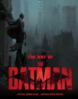 The Art of The Batman 1419762109 Book Cover