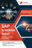 SAP S/4HANA Retail 1916849075 Book Cover