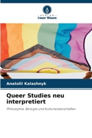 Queer Studies neu interpretiert (German Edition) 6209940552 Book Cover