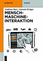 Mensch-Maschine-Interaktion 3110753219 Book Cover