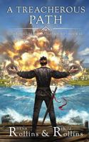 A Treacherous Path: Chronicles of Castlemount Book 3 1731335415 Book Cover