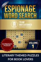 Espionage Word Search (Watchtower Word Search Puzzle Series) B0G3H86MF5 Book Cover