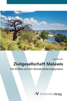 Zivilgesellschaft Malawis 3639399897 Book Cover