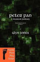 Peter Pan - A Musical Fantasy 9609841821 Book Cover