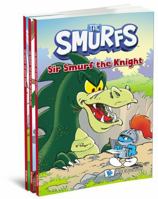 Smurfs, the (Set 2) 9819819954 Book Cover