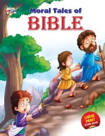 Moral Tales of Bible 9355132069 Book Cover