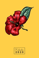 Kalender 2020: Praktischer Wochenplaner im DIN A5 Format | 1 Doppelseite = 1 Woche | inkl. Feiertagen und weiteren praktischen Features | Hingucker ... top organisiert durch 2020 (German Edition) 167007580X Book Cover