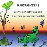 Maripancitas 1989707173 Book Cover