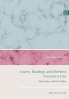 Lowry, Rawlings and Merkin's Insurance Law: Doctrines and Principles 1509962549 Book Cover