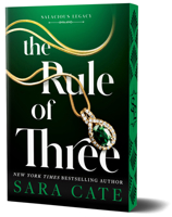 The Rule of Three (Standard Edition) (Salacious Legacy, 2) 1464270848 Book Cover