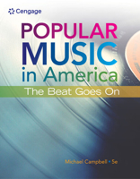 MindTap Music, 1 term (6 months) Printed Access Card for Campbell's Popular Music in America: The Beat Goes On, 5th 1337613193 Book Cover