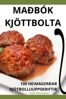 Maðbók Kjöttbolta (Icelandic Edition) 1836239394 Book Cover