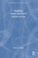 Dubbing: Concepts and Practices 1032190876 Book Cover