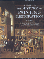 Studies In The History Of Painting Restoration 1873132468 Book Cover