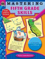 Mastering Fifth Grade Skills 1420639412 Book Cover