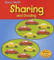 Sharing (Raintree: Simple Maths) 140348158X Book Cover